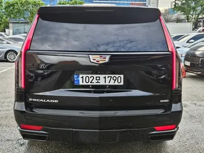 Cadillac Escalade 2021, 110000 км, за 76000000 KRW - фото 3