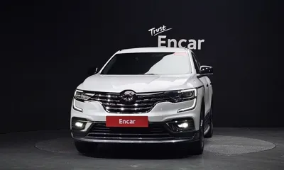 Renault-KoreaSamsung QM6 2020, 109435 км, за 14600000 KRW