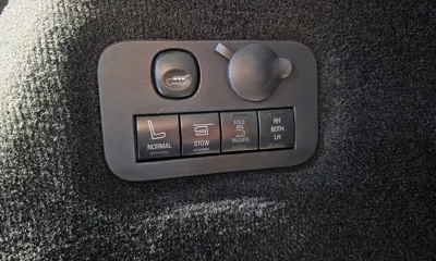 Lincoln MKT 2014, 99962 км, за 8500000 KRW - фото 19