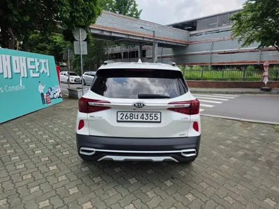 Kia Seltos 2020, 55384 км, за 18500000 KRW - фото 4