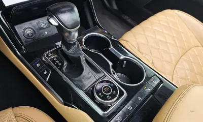 Kia Mohave 2021, 126063 км, за 24990000 KRW - фото 9