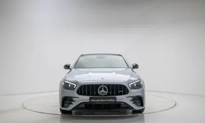 Mercedes-Benz E-Class 2023, 51735 км, за 72000000 KRW