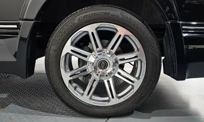 Chevrolet Express Van 2018, 55387 км, за 33500000 KRW - фото 21