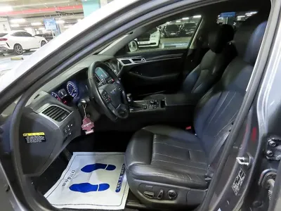 Hyundai Genesis 2016, 172602 км, за 7900000 KRW - фото 6