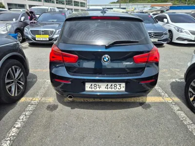 BMW 1-Series 2017, 150980 км, за 9700000 KRW