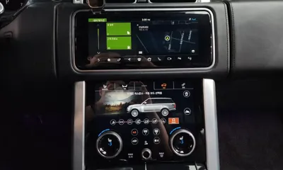 Land Rover Range Rover 2019, 57848 км, за 78000000 KRW - фото 12