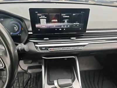 Geely Emgrand 2022, 84500 км, за 42800 CNY - фото 13