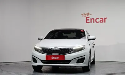 Kia K5 2014, 106973 км, за 8300000 KRW
