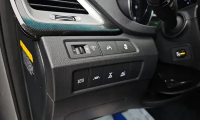 Hyundai Maxcruz 2014, 165463 км, за 10000000 KRW - фото 14