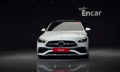 Mercedes-Benz C-Class 2023, 21285 км, за 45900000 KRW - фото 3