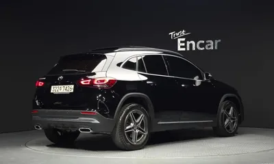 Mercedes-Benz GLA-Class 2020, 46824 км, за 25200000 KRW - фото 2