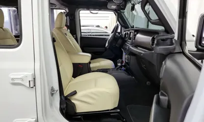 Jeep Wrangler 2019, 42656 км, за 31900000 KRW - фото 11