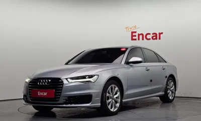 Audi A6 · 2016 год