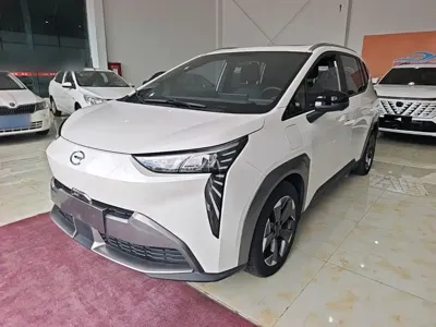AION AION Y 2022, 77400 км, за 62500 CNY