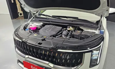 Kia Canival 2025, 4734 км, за 38560000 KRW - фото 6