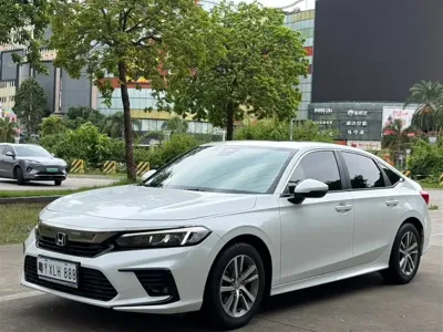 Honda Civic · 2023 год