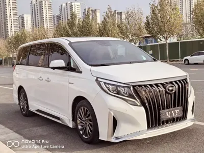 GAC Motor Trumpchi M8 2021, 90000 км, за 108900 CNY - фото 3