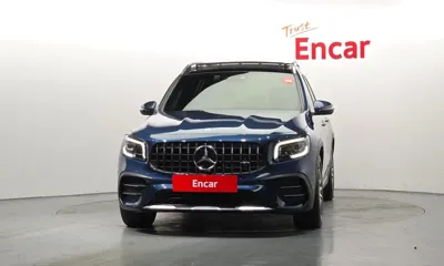 Mercedes-Benz GLB-Class 2022, 25842 км, за 37800000 KRW