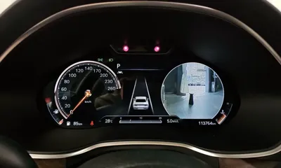 Genesis G80 2021, 113764 км, за 32000000 KRW - фото 8