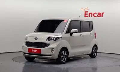 Kia Ray 2015, 105290 км, за 7200000 KRW - фото 1
