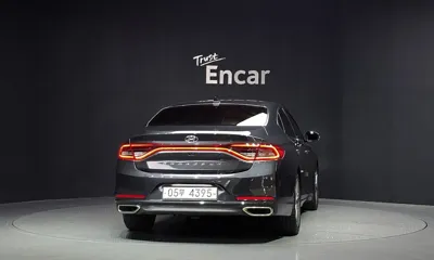 Hyundai Grandeur 2017, 51890 км, за 15500000 KRW - фото 4