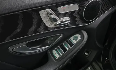 Mercedes-Benz C-Class 2019, 110755 км, за 21900000 KRW - фото 18