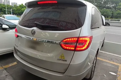 Buick GL8 2017, 119200 км, за 68938.21 CNY - фото 6