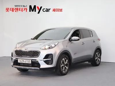 Kia Sportage 2022, 119556 км, за 10700000 KRW - фото 1