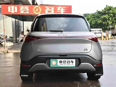 Smart Smart #1 2023, 25000 км, за 109500 CNY - фото 16