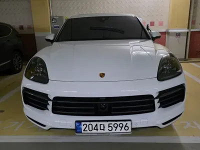 Porsche Cayenne · 2022 год