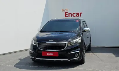 Kia Canival 2015, 270593 км, за 6500000 KRW