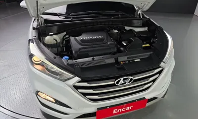 Hyundai Tucson 2017, 114682 км, за 11000000 KRW - фото 6
