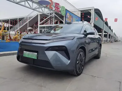 BYD 唐L · 2026 год