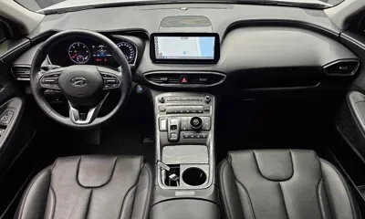 Hyundai Santafe 2022, 72305 км, за 23300000 KRW - фото 7