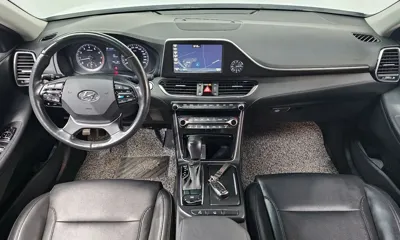Hyundai Grandeur 2019, 73461 км, за 17000000 KRW - фото 7