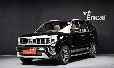 Kia Mohave · 2021 год