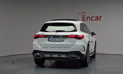 Mercedes-Benz GLC-Class 2024, 22360 км, за 68500000 KRW