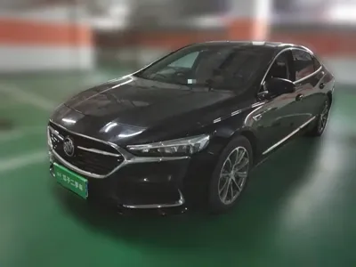 Buick LaCrosse · 2021 год