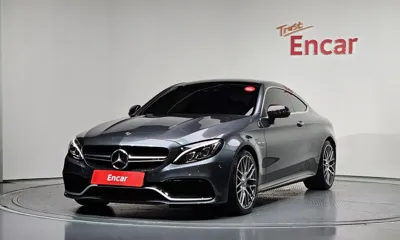 Mercedes-Benz C-Class · 2018 год