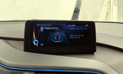BMW i8 2016, 43211 км, за 71900000 KRW - фото 16
