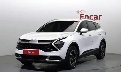Kia Sportage · 2022 год