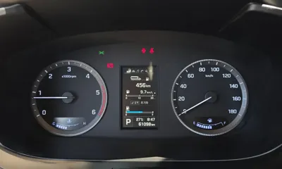 Hyundai Solati 2017, 61098 км, за 35500000 KRW - фото 8