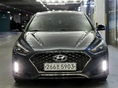 Hyundai Sonata 2018, 209560 км, за 8100000 KRW - фото 2