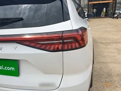 Chery Tiggo 8 PRO NEV 2023, 37400 км, за 83100 CNY - фото 8