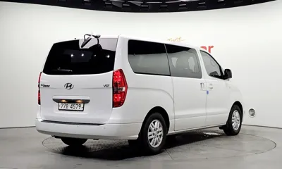 Hyundai Starex 2017, 13960 км, за 15500000 KRW