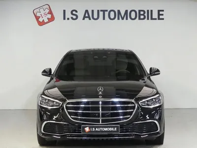 Mercedes-Benz S-Class · 2023 год
