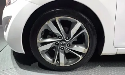 Hyundai Avante 2016, 106746 км, за 6700000 KRW - фото 5