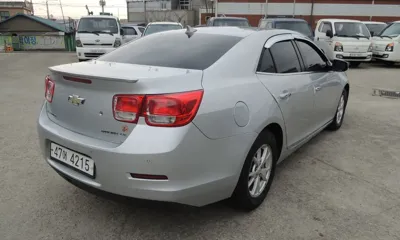ChevroletGMDaewoo Malibu 2015, 140387 км, за 2800000 KRW