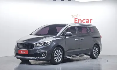 Kia Canival · 2016 год