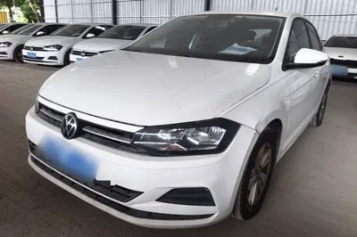 Volkswagen Polo · 2023 год